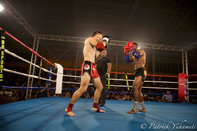 La Nuit du Muay Thaï 2019: toutes les photos