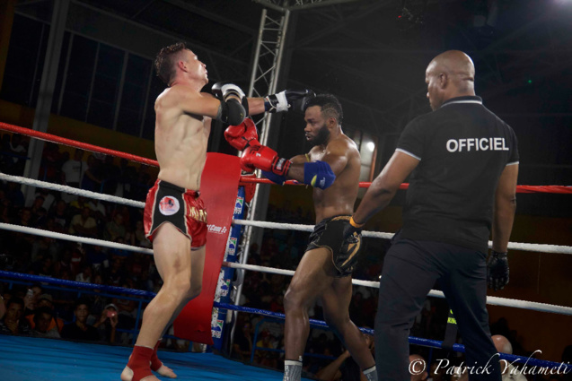 La Nuit du Muay Thaï 2019: toutes les photos La Nuit du Muay Thaï 2019: toutes les photos