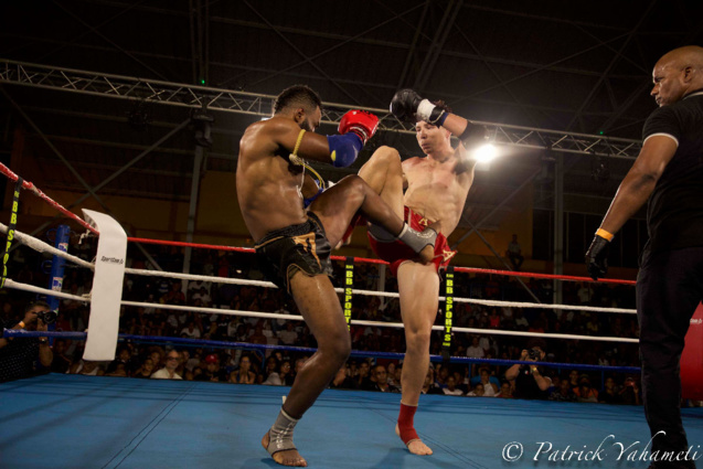 La Nuit du Muay Thaï 2019: toutes les photos La Nuit du Muay Thaï 2019: toutes les photos