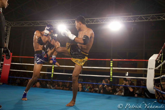 La Nuit du Muay Thaï 2019: toutes les photos