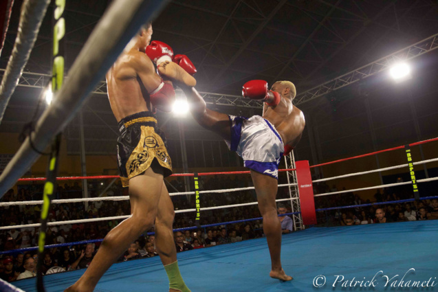 La Nuit du Muay Thaï 2019: toutes les photos