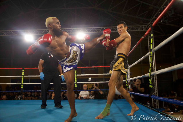 La Nuit du Muay Thaï 2019: toutes les photos