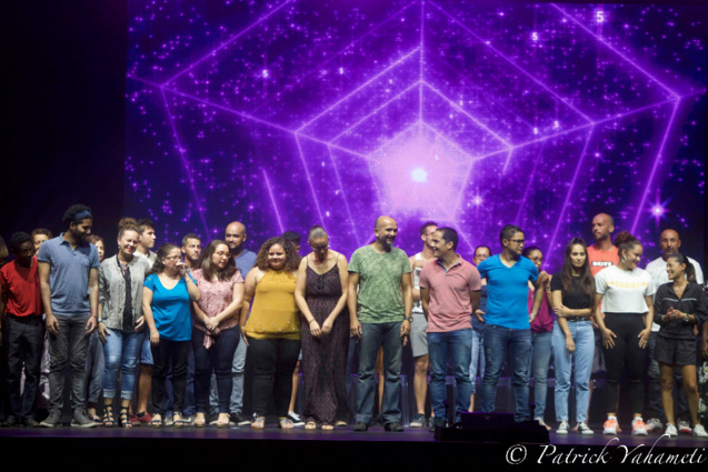 Messmer hypnotise le Petit Stade de l'Est! Messmer hypnotise le Petit Stade de l'Est!