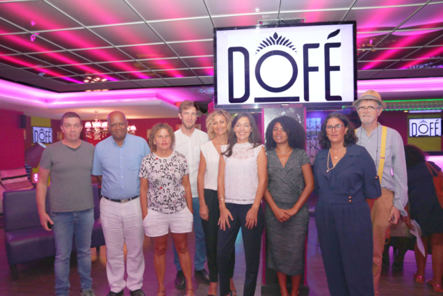 Les partenaires de l'événement Les partenaires de l'événement