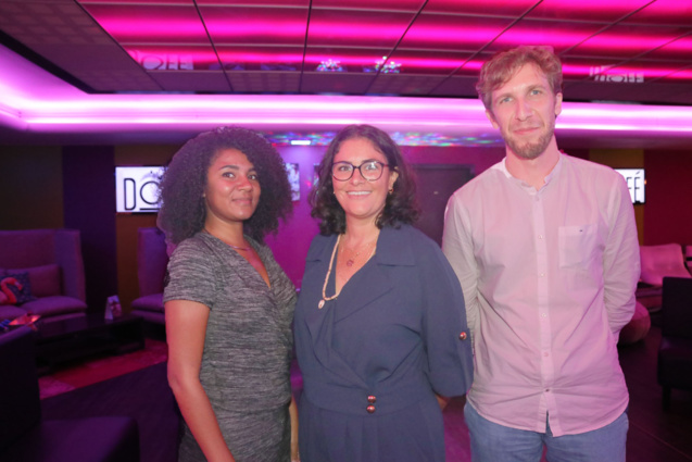 DOFÉ en septembre à Saint-Denis DOFÉ en septembre à Saint-Denis