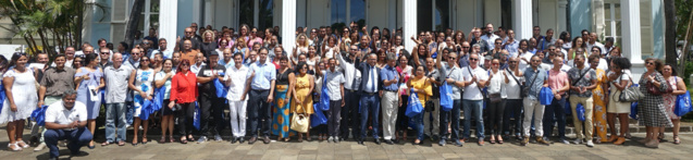 Cyrille Mechior rencontre les agents récemment stagiairisés ou titularisés Cyrille Mechior rencontre les agents récemment stagiairisés ou titularisés