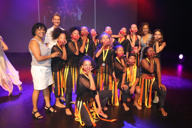 Championnat Académique de Danse 2019: Leconte de Lisle et les Mascareignes champions!