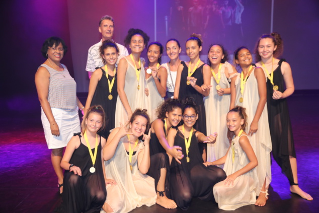 Championnat Académique de Danse 2019: Leconte de Lisle et les Mascareignes champions!