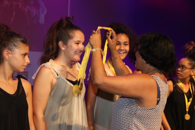 Championnat Académique de Danse 2019: Leconte de Lisle et les Mascareignes champions!