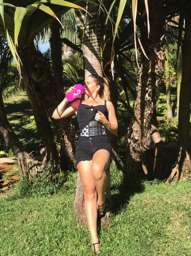 Elle se prépare déjà pour 2020 Elle se prépare déjà pour 2020