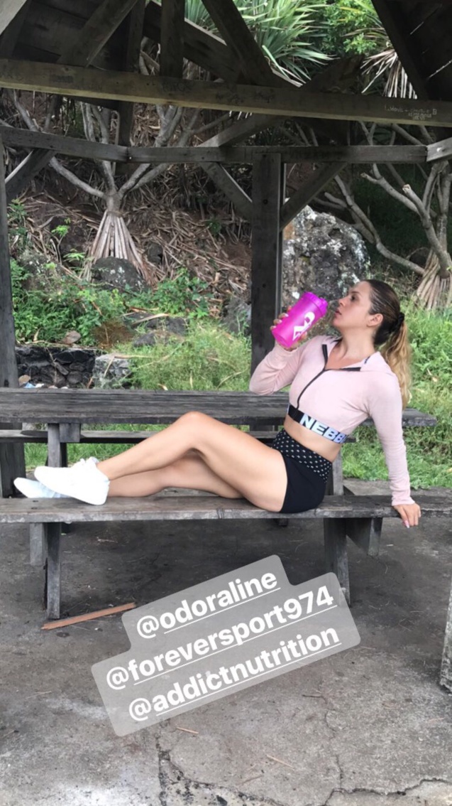 Elvina Muller: elle a perdu 30 kg et excelle en body fitness! Elvina Muller: elle a perdu 30 kg et excelle en body fitness!