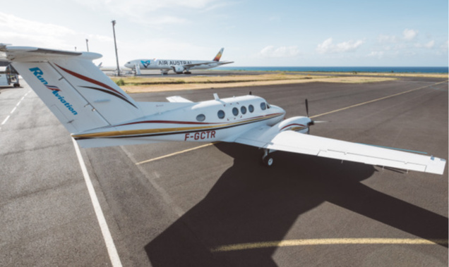 Air Austral rachète RunAviation