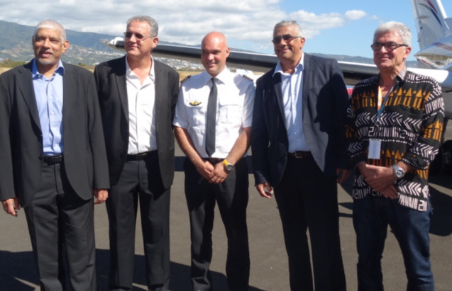 Lancée en grande pompe par ses actionnaires en 2016, RunAviation n'aura pas tenu longtemps... Lancée en grande pompe par ses actionnaires en 2016, RunAviation n'aura pas tenu longtemps...