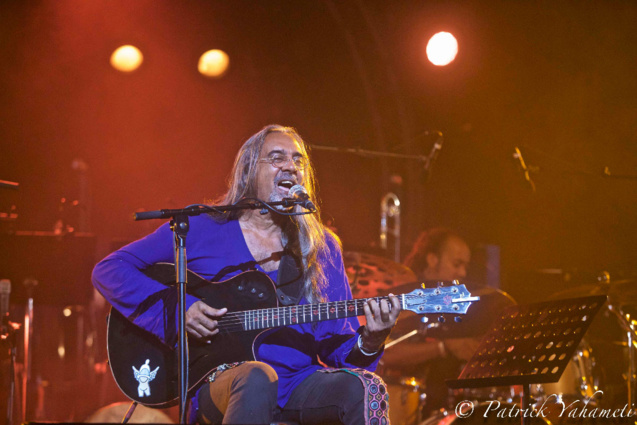 Ziskakan a fêté ses 40 ans au Téat Plein Air Ziskakan a fêté ses 40 ans au Téat Plein Air