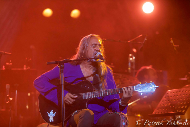 Ziskakan a fêté ses 40 ans au Téat Plein Air Ziskakan a fêté ses 40 ans au Téat Plein Air