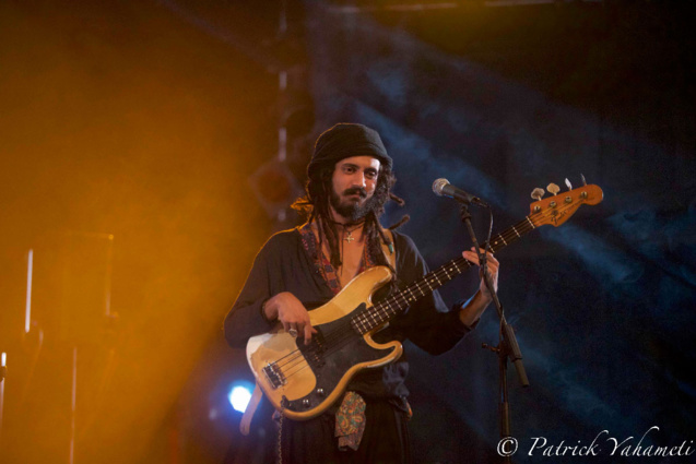 Ziskakan a fêté ses 40 ans au Téat Plein Air Ziskakan a fêté ses 40 ans au Téat Plein Air