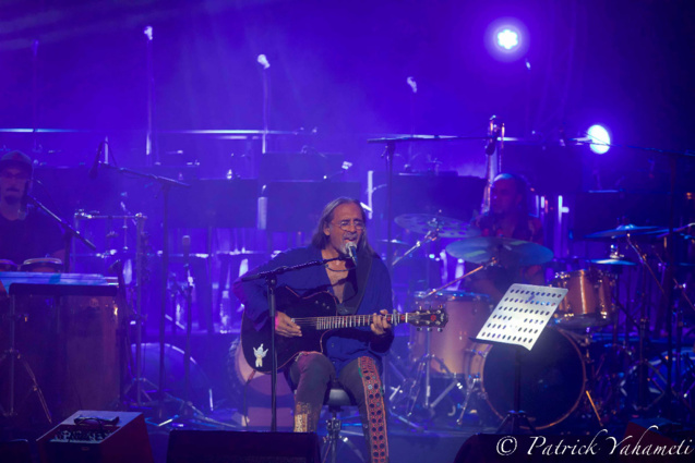 Ziskakan a fêté ses 40 ans au Téat Plein Air Ziskakan a fêté ses 40 ans au Téat Plein Air