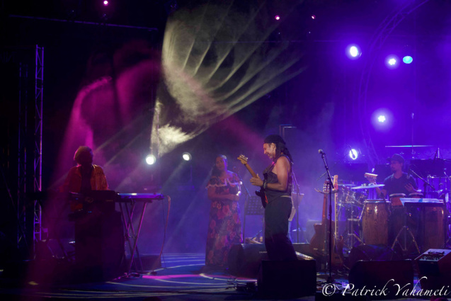 Ziskakan a fêté ses 40 ans au Téat Plein Air Ziskakan a fêté ses 40 ans au Téat Plein Air