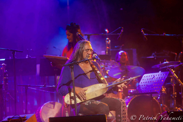 Ziskakan a fêté ses 40 ans au Téat Plein Air Ziskakan a fêté ses 40 ans au Téat Plein Air
