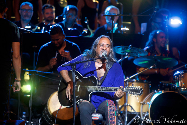 Ziskakan a fêté ses 40 ans au Téat Plein Air Ziskakan a fêté ses 40 ans au Téat Plein Air