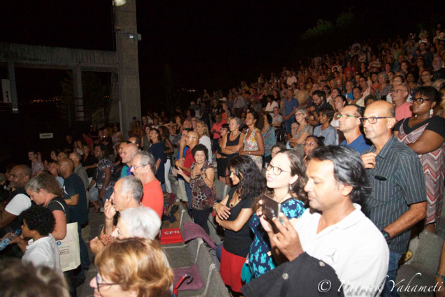Ziskakan a fêté ses 40 ans au Téat Plein Air Ziskakan a fêté ses 40 ans au Téat Plein Air