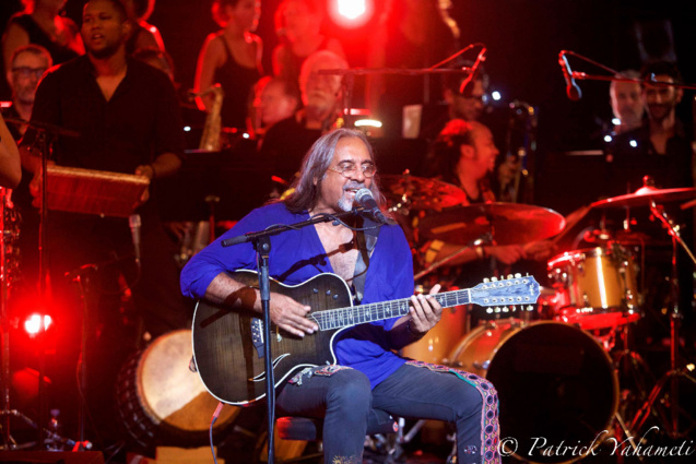 Ziskakan a fêté ses 40 ans au Téat Plein Air Ziskakan a fêté ses 40 ans au Téat Plein Air