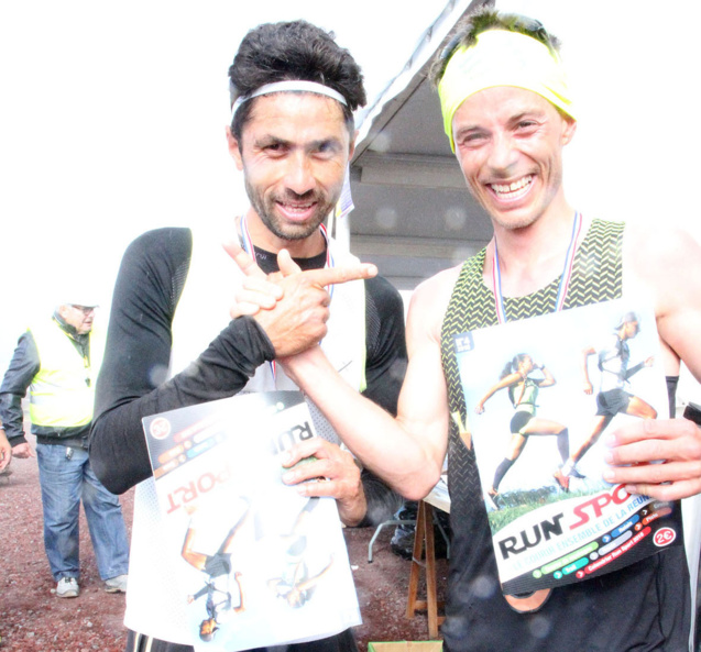 Juanito Lebon (ici avec Alexis Sevennec) a confirmé sa participation Juanito Lebon (ici avec Alexis Sevennec) a confirmé sa participation