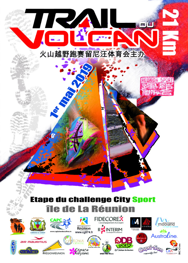 Trail du Volcan: une course magique à plus d'un titre...
