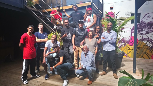 Photo de famille Photo de famille