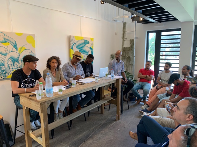 Présentation du Collectif Présentation du Collectif