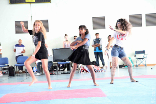 Des chansons à la mode coréenne pendant la pause Des chansons à la mode coréenne pendant la pause