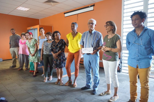 Un événement solidaire qui attire énormément de monde... Un événement solidaire qui attire énormément de monde...