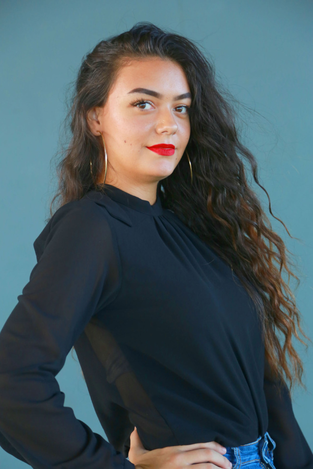 N°2 - Lisa Bègue