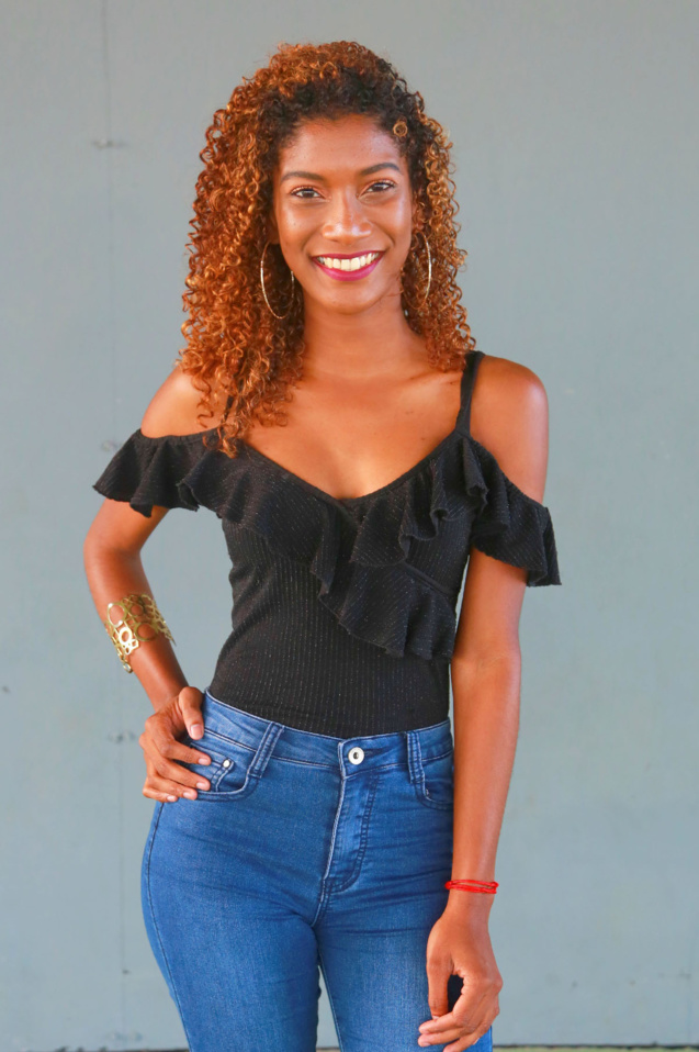 N°3 - Shamina Machir N°3 - Shamina Machir