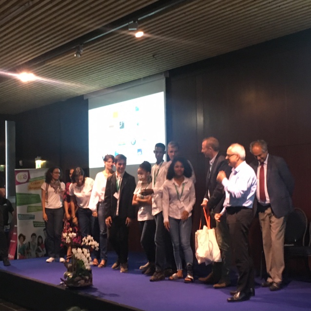 400 jeunes au 3ème Salon régional des Mini-entreprises de La Réunion !