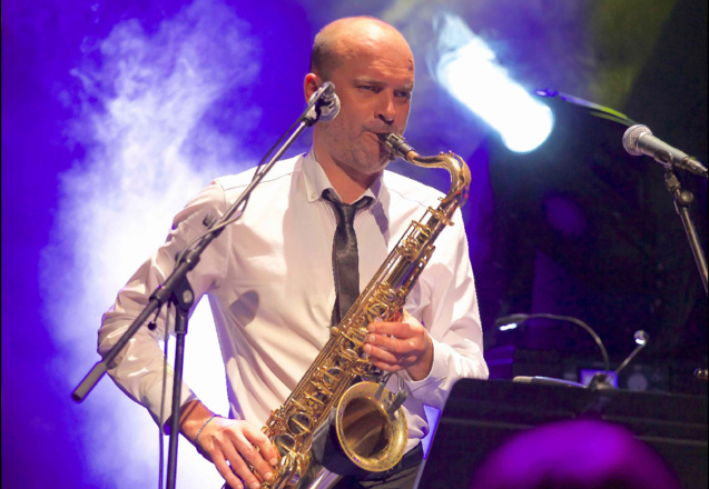 Jeane Manson en concert: photos