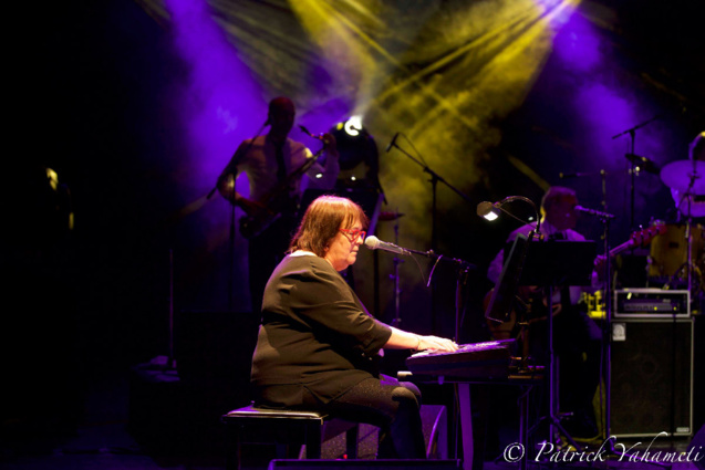 Jeane Manson en concert: photos