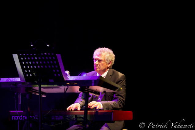 Jeane Manson en concert: photos