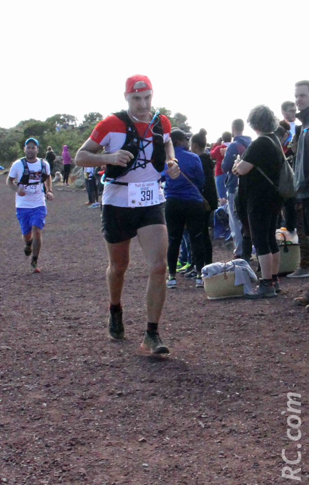 Sergio Garcia, l'ancien footballeur professionnel devenu trailer Sergio Garcia, l'ancien footballeur professionnel devenu trailer