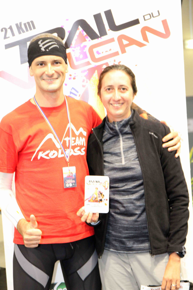 Laurence Goilot représentait l'île Maurice Laurence Goilot représentait l'île Maurice