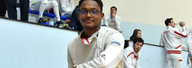 Grégory Bon, champion d’escrime: le Réunionnais vise les JO de Tokyo! Grégory Bon, champion d’escrime: le Réunionnais vise les JO de Tokyo!