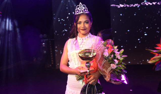 Solène Brun, Miss Bras Panon 2019