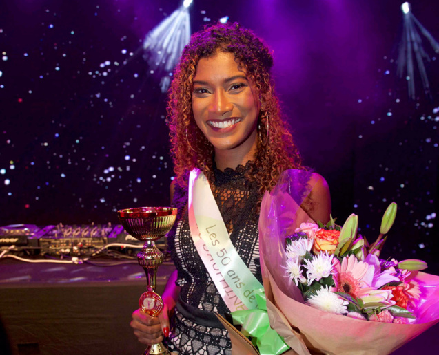Shamina Machir, 1ère dauphine
