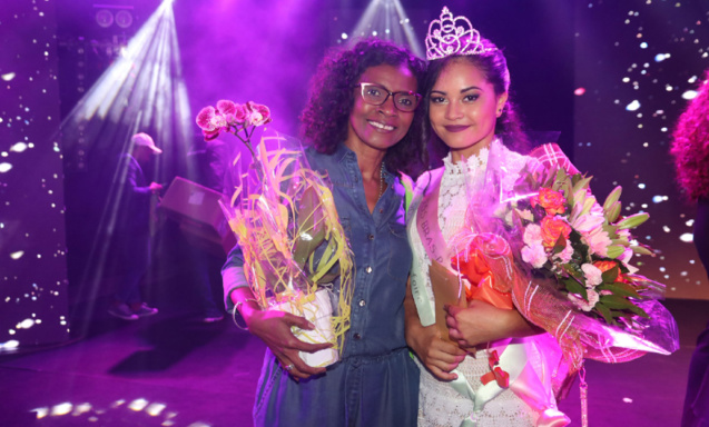 Miss Bras-Panon 2019: Solène Brun couronnée, toutes les photos