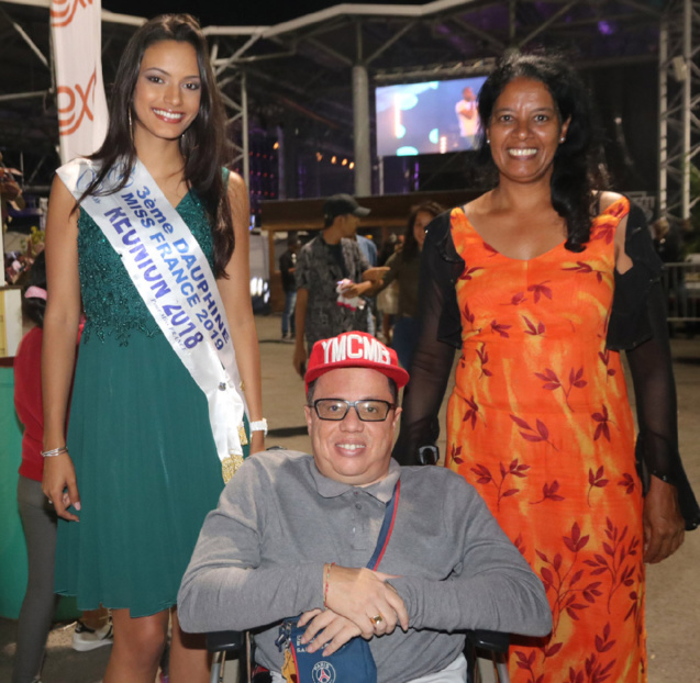 Miss Bras-Panon 2019: Solène Brun couronnée, toutes les photos