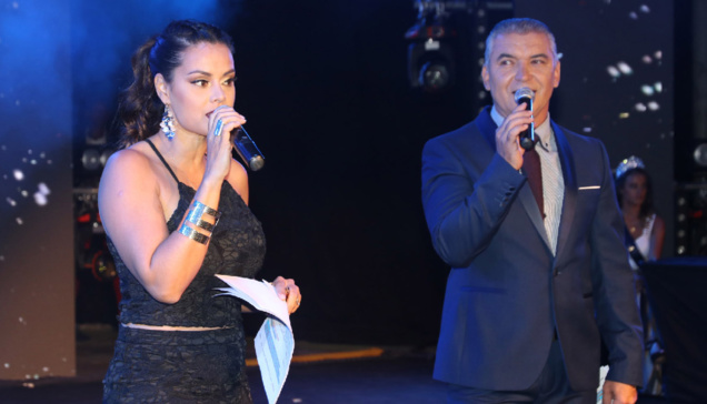 Katiana et Bruno