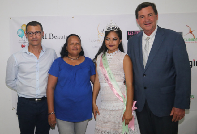 Miss Bras-Panon 2019: Solène Brun couronnée, toutes les photos