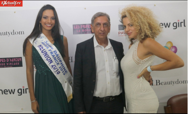 Miss Bras-Panon 2019: Solène Brun couronnée, toutes les photos