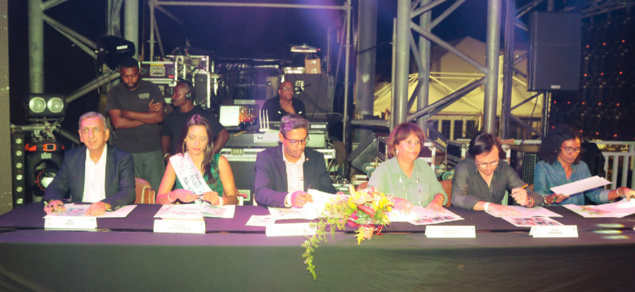 Miss Bras-Panon 2019: Solène Brun couronnée, toutes les photos