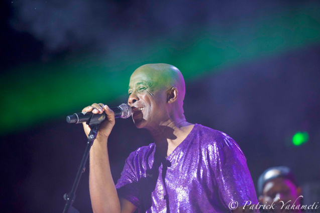 Exile One en concert à Saint-Denis: les photos 